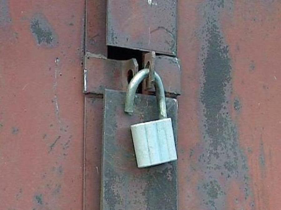 В Кременчуге воры «угнали» лодку