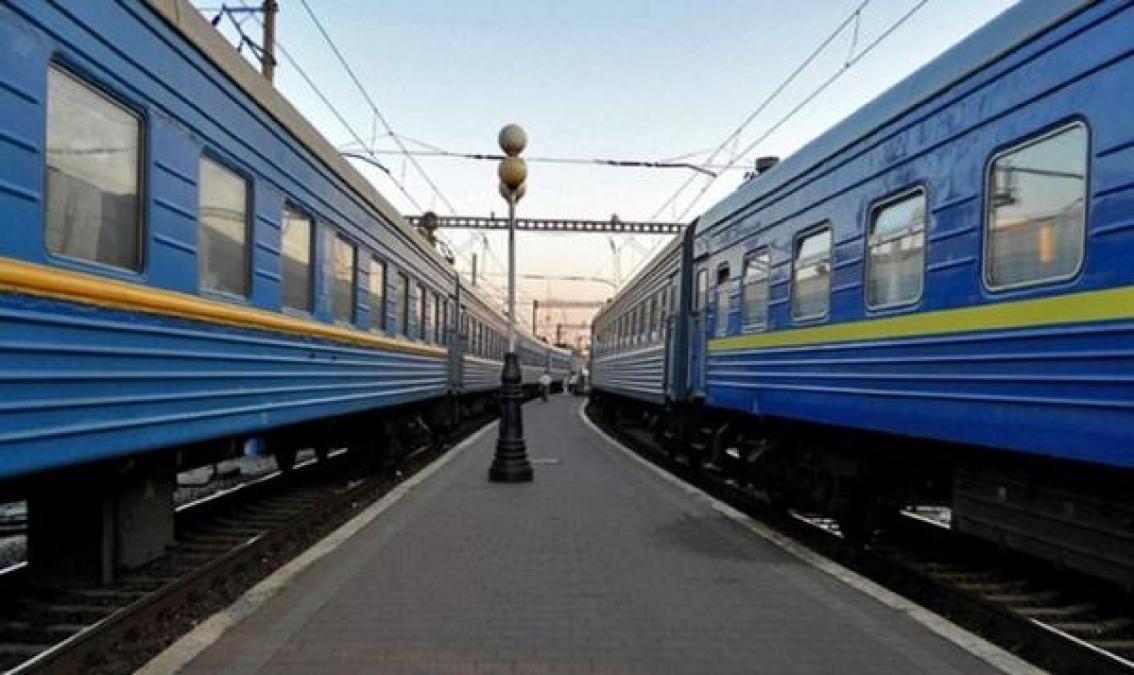 Из Кременчуга в Одессу можно доехать новым проходящим поездом