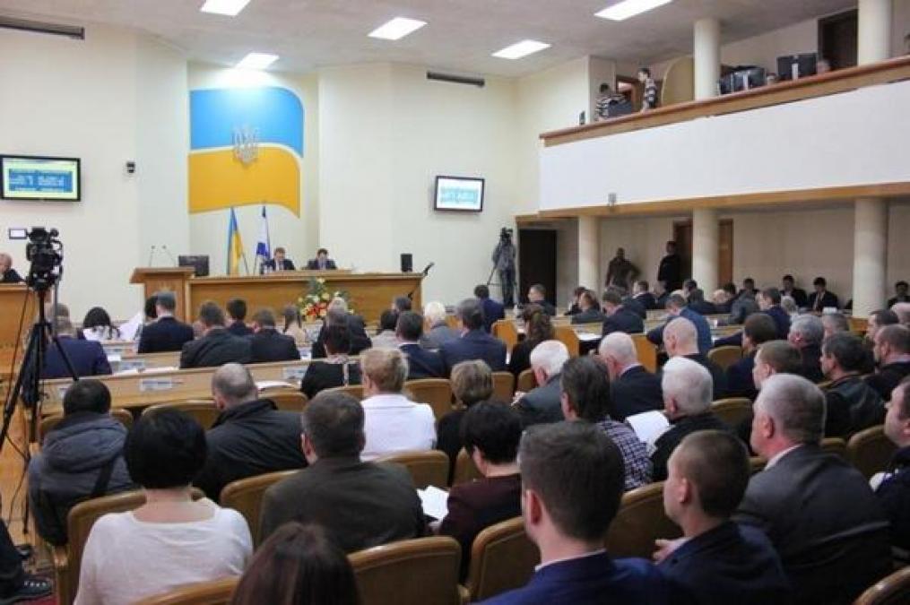 Депутаты горсовета считают, что отчет мэра выглядит как оправдание