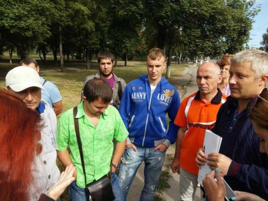 Вонь «добралась» до сессионного зала горсовета