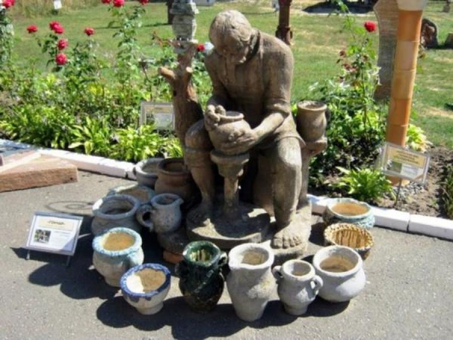 Кременчужан зовут «пофестивалить» с гончарами