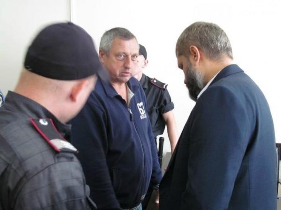 Александр Мельник останется под стражей до 8 августа