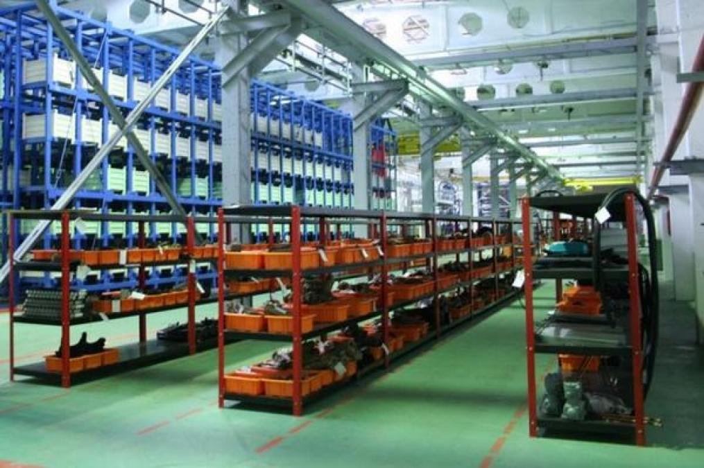 «АвтоКрАЗ» с начала года существенно нарастил выпуск запчастей
