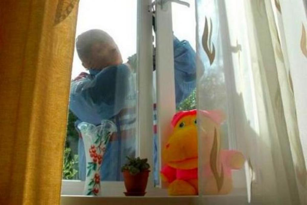 Воры в Кременчуге попадают в квартиры через пластиковые окна