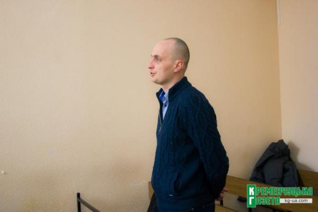 Скандальный полицейский Сурадеев отправлен на понижение	