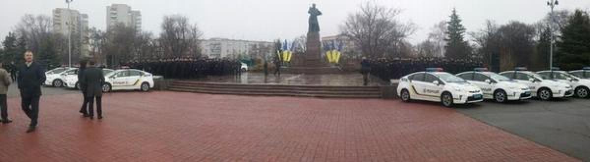 Полицейские Кременчуга уже готовы к присяге