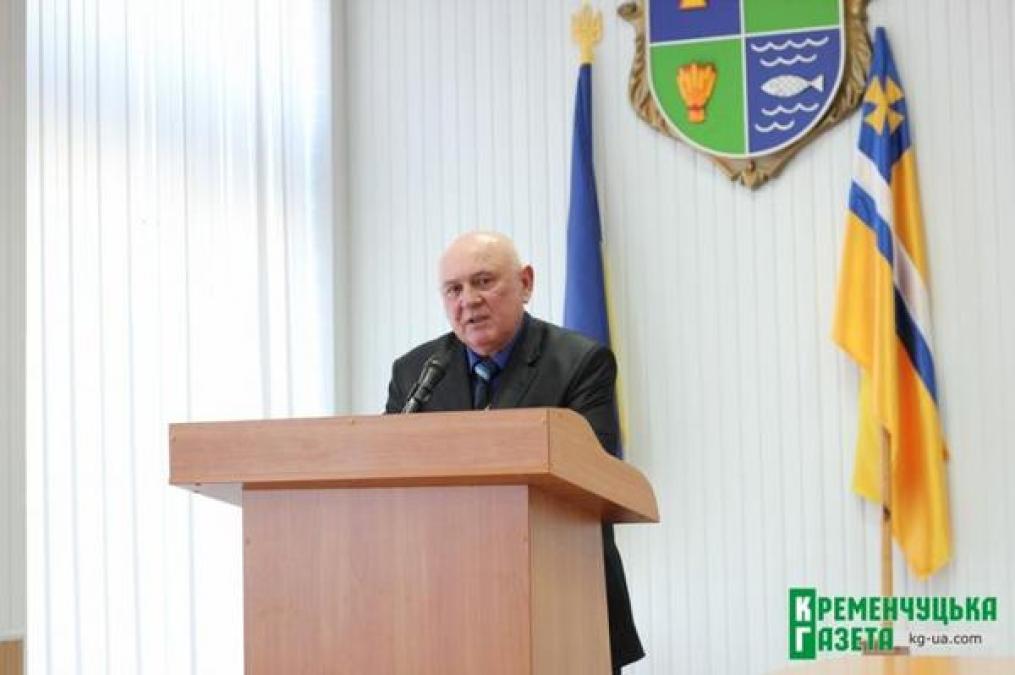 Главу Кременчугского райсовета сегодня могут не выбрать