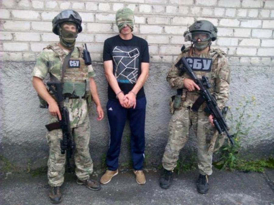 СБУ задержала последнего члена банды киллеров «Кирпича»