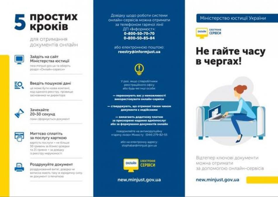 Пять шагов вместо очереди