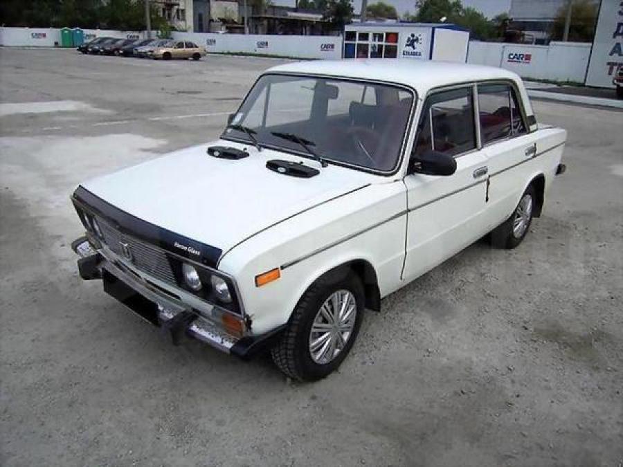 В Кременчуге неизвестные угнали автомобиль ВАЗ 21063