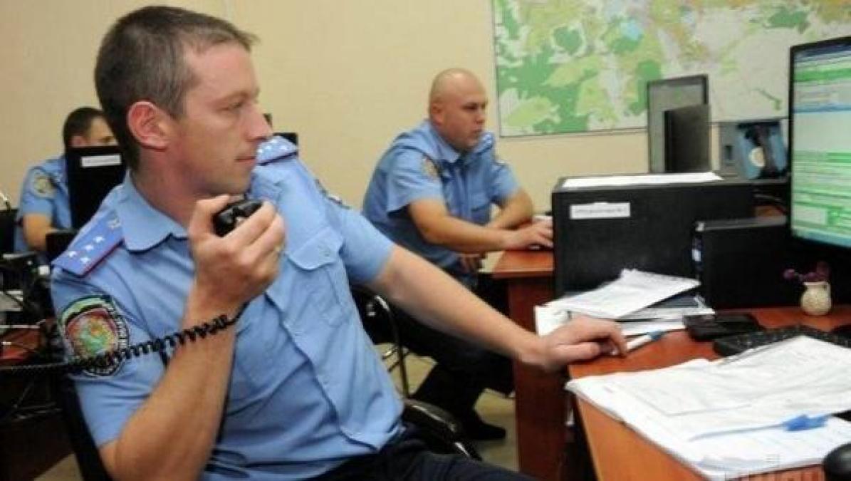 В Кременчуге на выходных «ограбили» банк