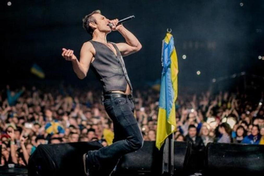 Концерт Океана Эльзы включат в программу празднования Дня Кременчуга, чтоб обеспечить надлежащую для такого события охрану