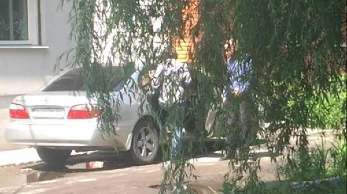 В действиях Усановой полиция не нашла нарушений
