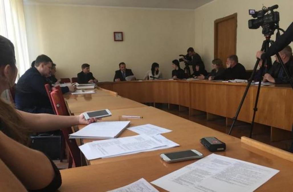Кременчугская комиссия по вопросам переименования «зашла в тупик»