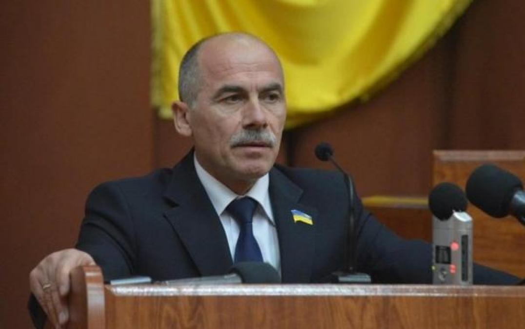 Депутат облсовета Хоменко о закупках битума: коррупционная составляющая зашкаливает