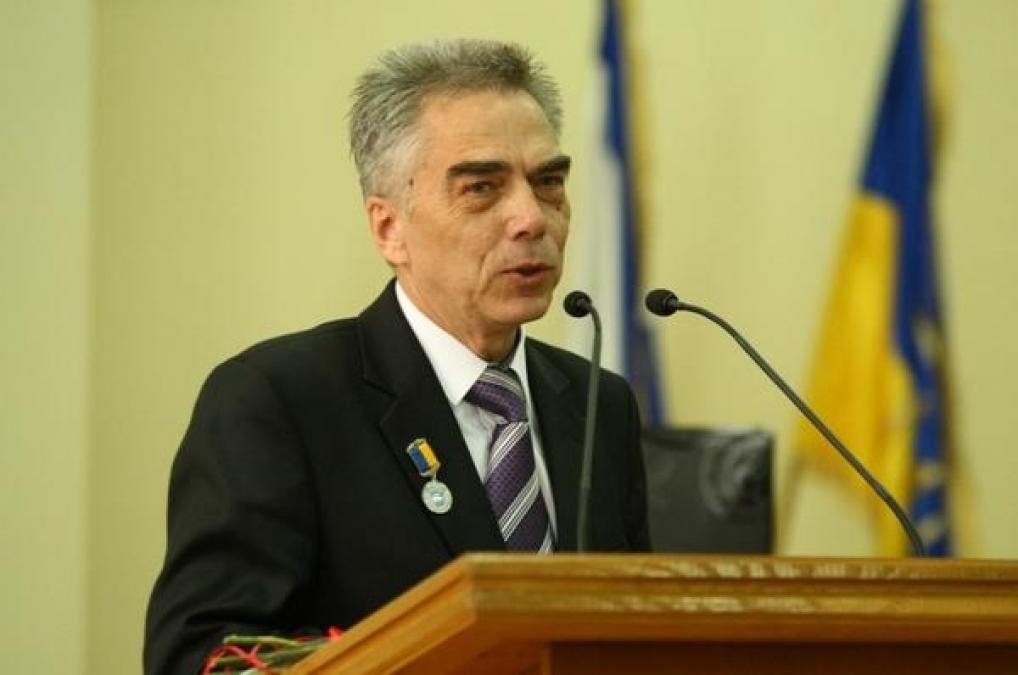Кременчугский доктор удостоен премии Склифосовского