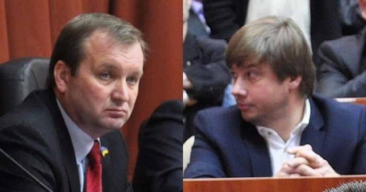 Полтавский облсовет и в третий раз не смог избрать главу 
