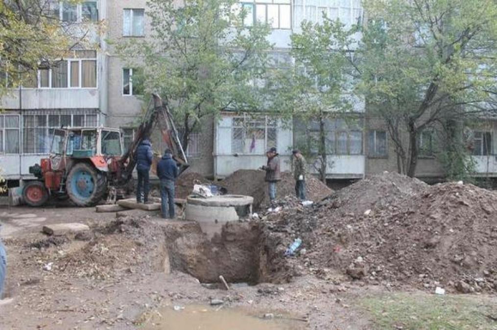 В домах на ул. Ген. Родимцева возможно отключение воды
