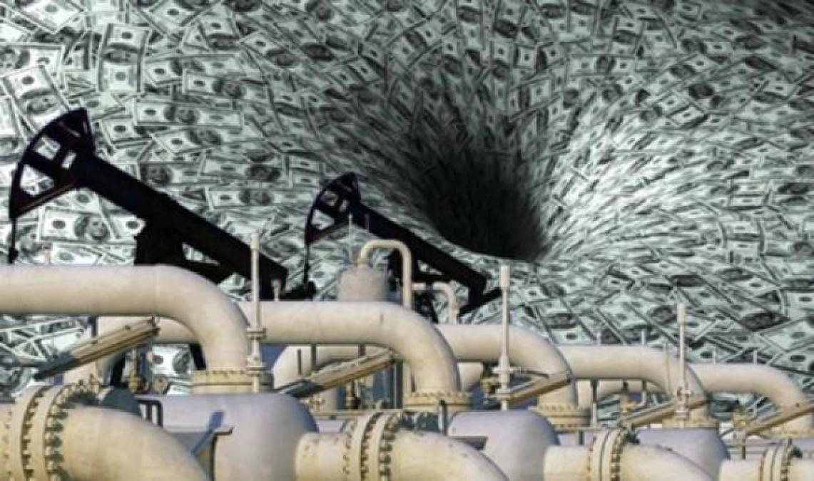 Госнефть, которую хранит «Укртатнафта», необходимо было продать в прошлом году по 105 $/баррель