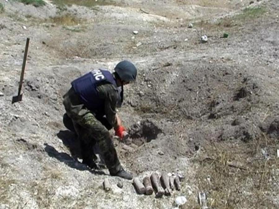 Отголоски Второй Мировой войны ликвидировали