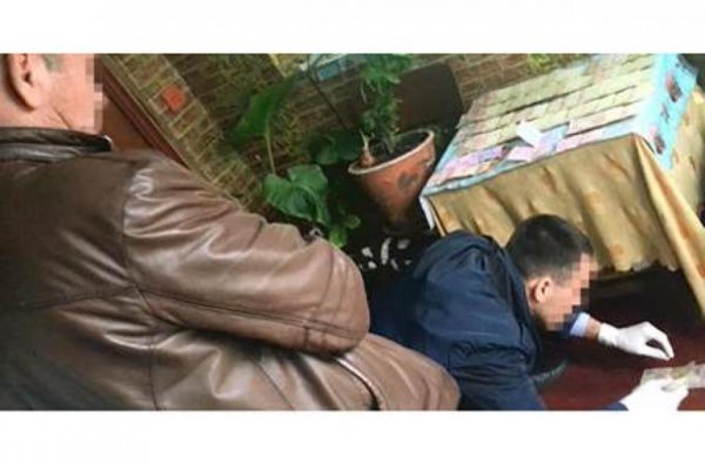 Обнародованы подробности задержания врача-взяточника в Кременчуге