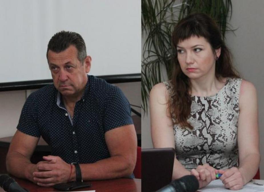 Депутат Пиддубная готова дать курс лекций коллеге Таценюку
