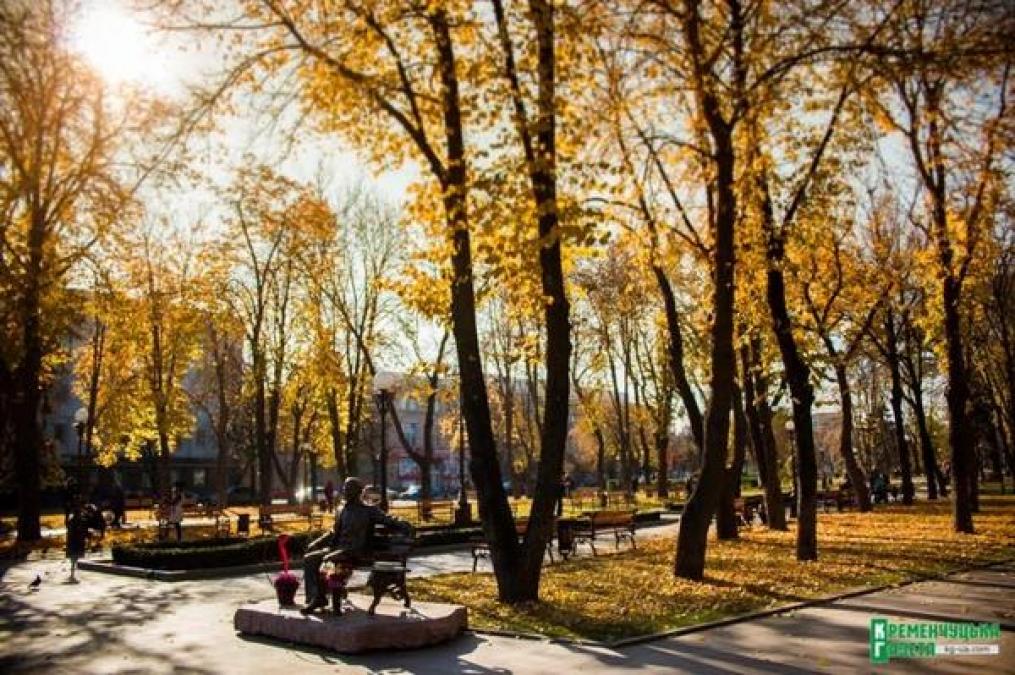 У последователей Олега Бабаева «не дошли руки» до сквера покойного мэра