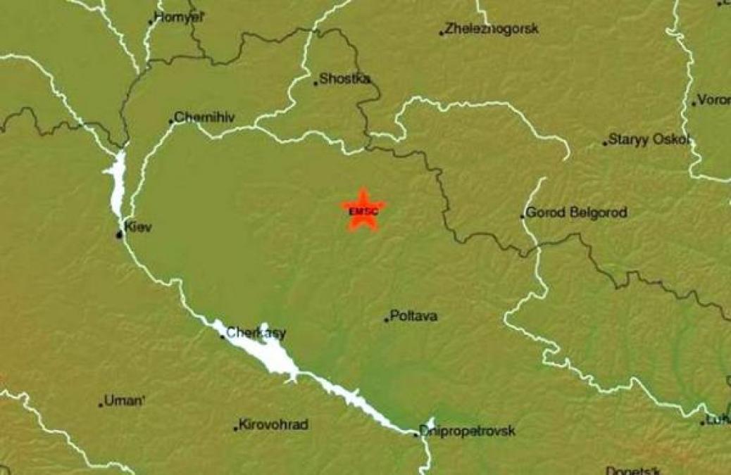 Жители Полтавщины запаниковали из-за землетрясения