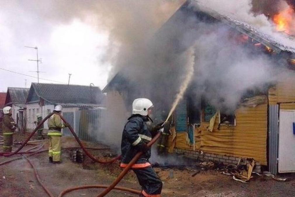 В Кременчуге и районе было «жарко»