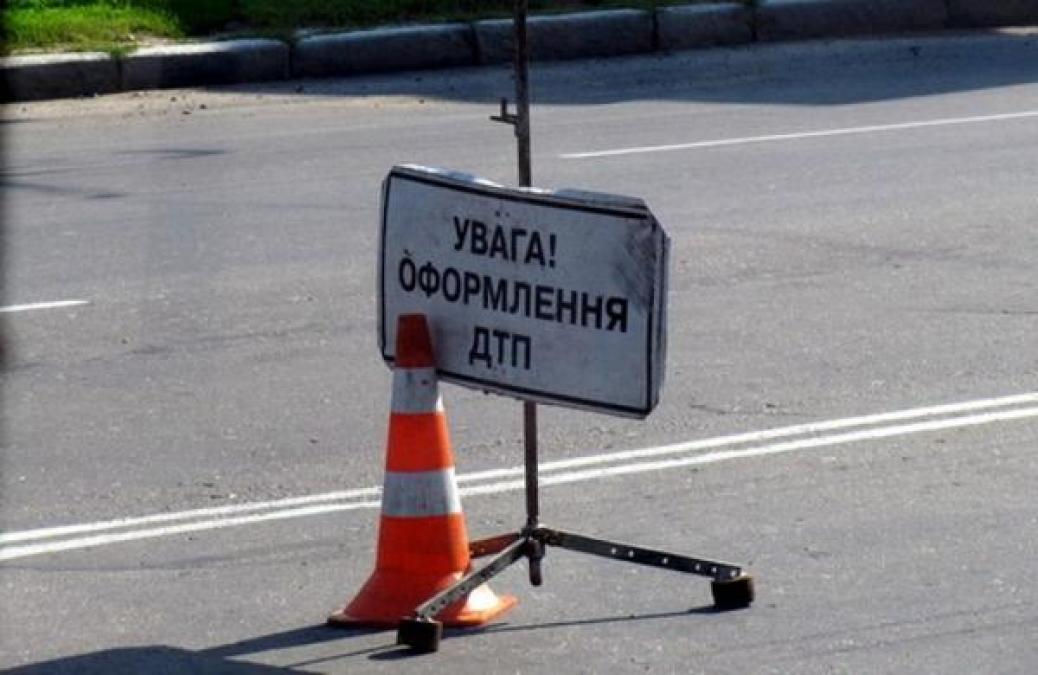 18-летний водитель, возле «Днепровских зорей», на переходе сбил троих пешеходов