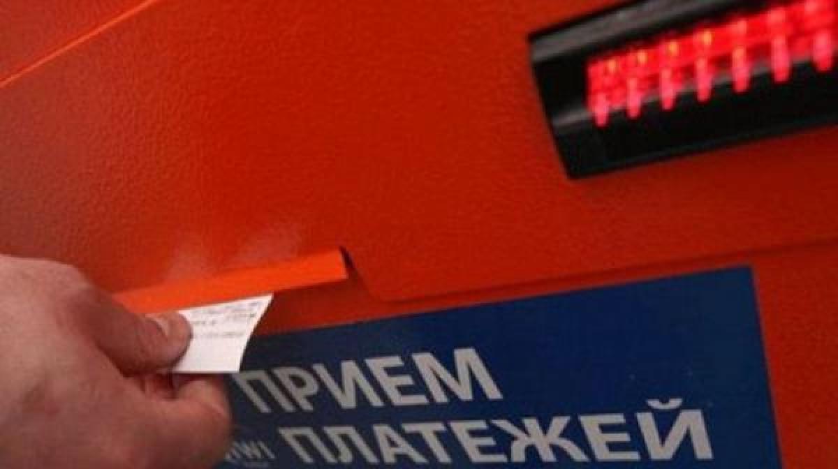 В Кременчуге злоумышленники украли платежный терминал