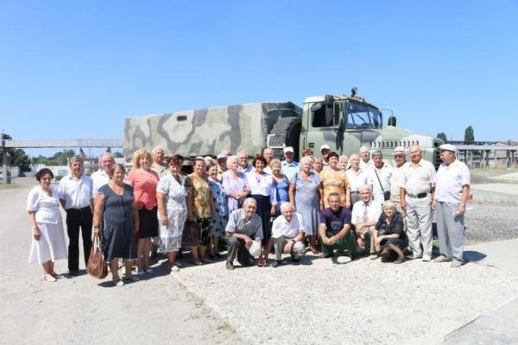 ПАО «АвтоКрАЗ» посетили почетные экскурсанты