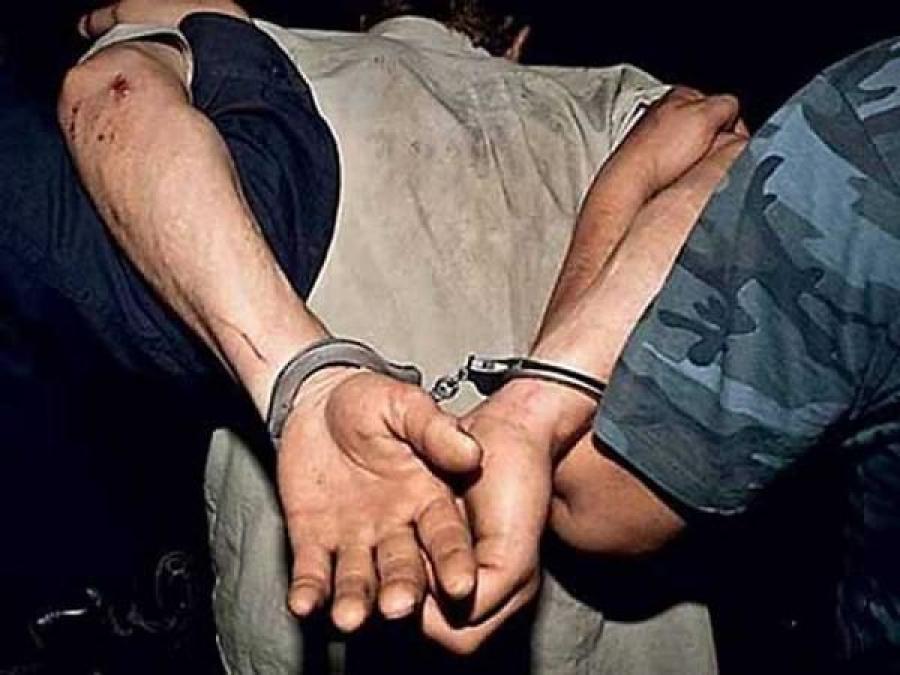 Правоохранители задержали мужчину, причастного к уличной стрельбе