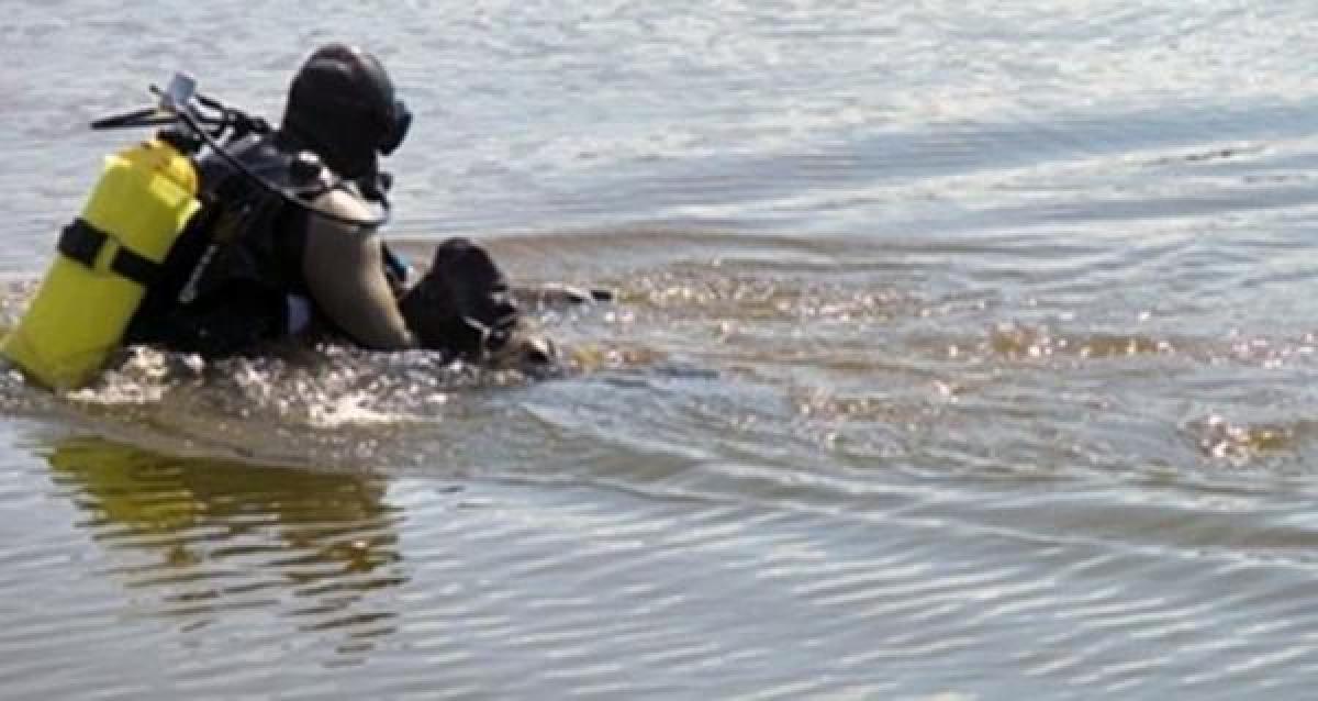Из Сухого Кагамлыка водолазы достали тело утопленника