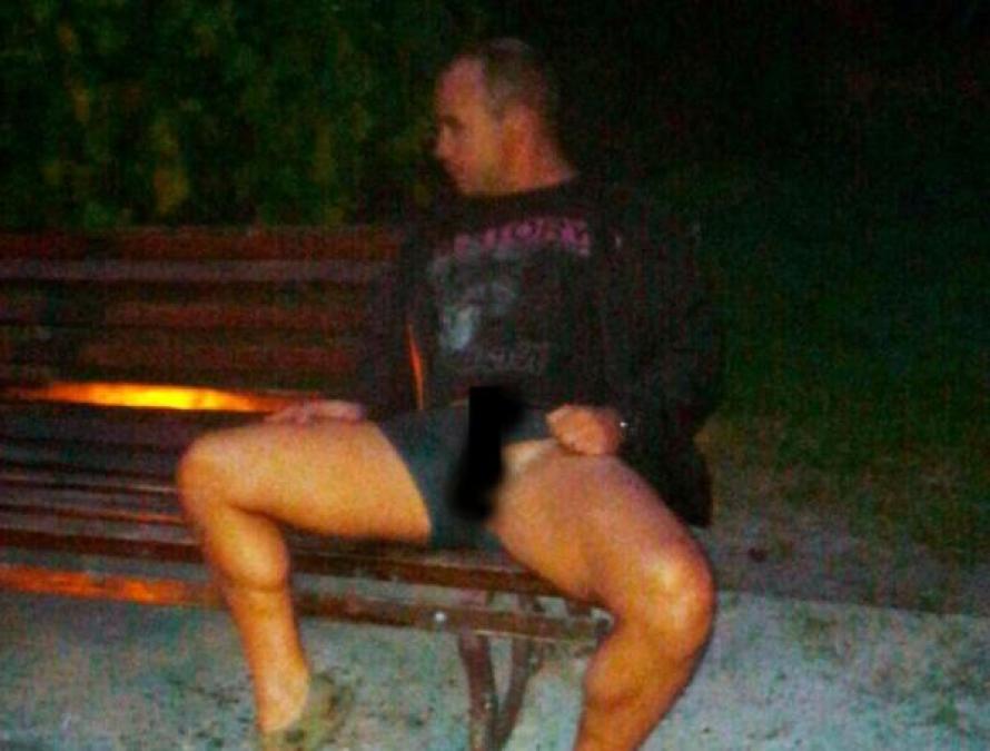 В Горишних Плавнях объявили «охоту» на извращенца