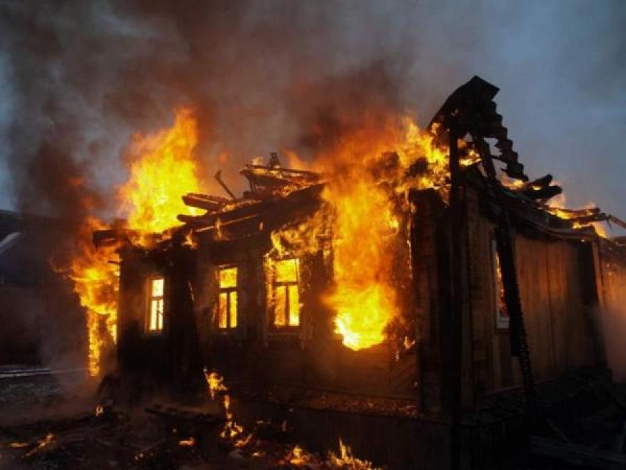 В пожаре погибло 2 человека, еще один – в реанимации