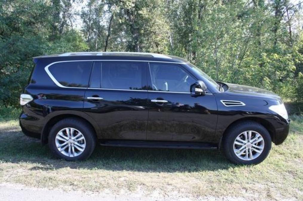 В Кременчуге милиция нашла угнанный из частного дома бизнесвумен автомобиль