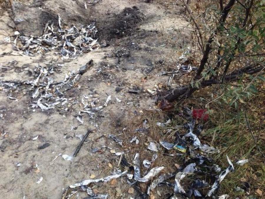 В Кременчуге задержали серийного вора телефонных кабелей