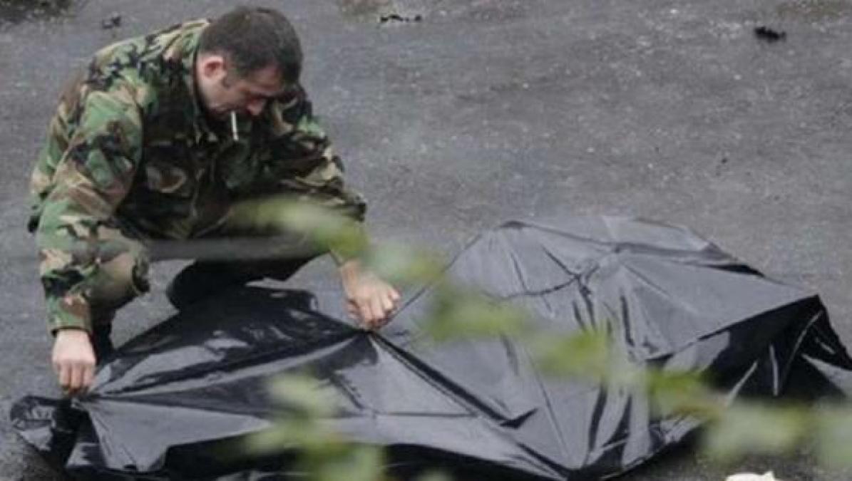 В центре Кременчуга с утра внезапно умер мужчина