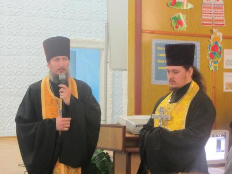 Кременчугские священнослужители получили ордена