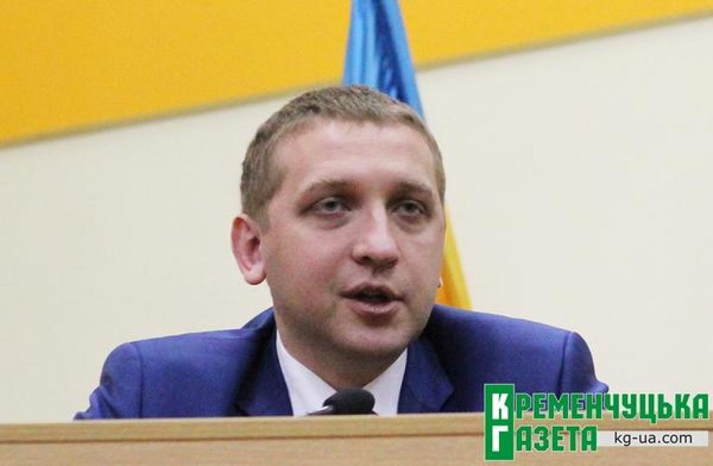 Малецкий пожаловался врачам на «Укртатнафту»