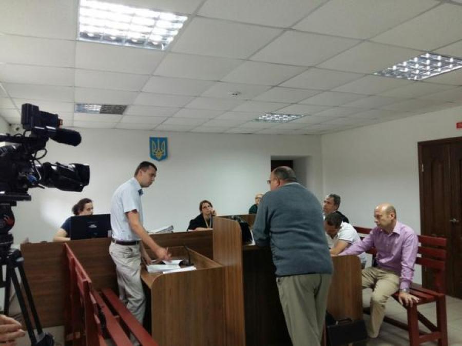 Крюковский суд продолжает слушать свидетелей в деле Чуб-Кишлян