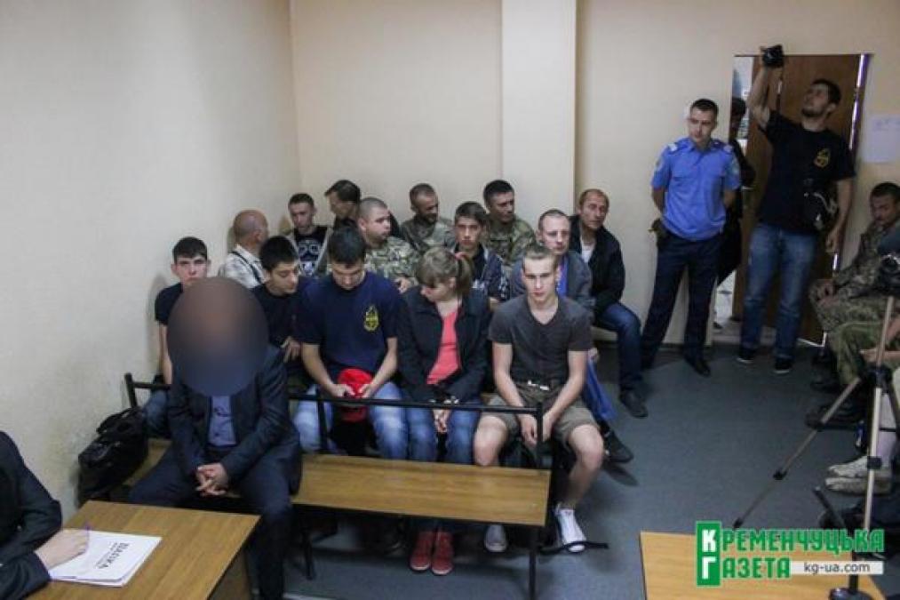 В Кременчуге осудили врача-взяточника	