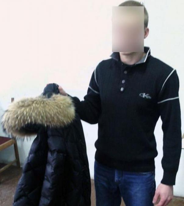 В Кременчуге задержан «галантный» вор