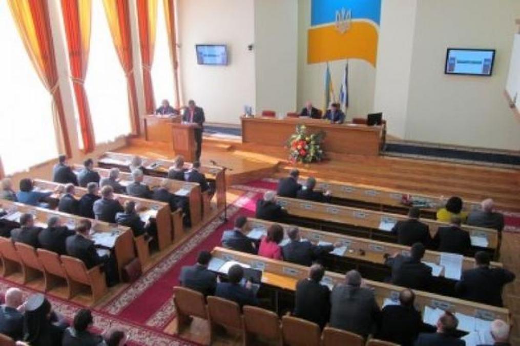 Кременчугский горсовет соберется повторно