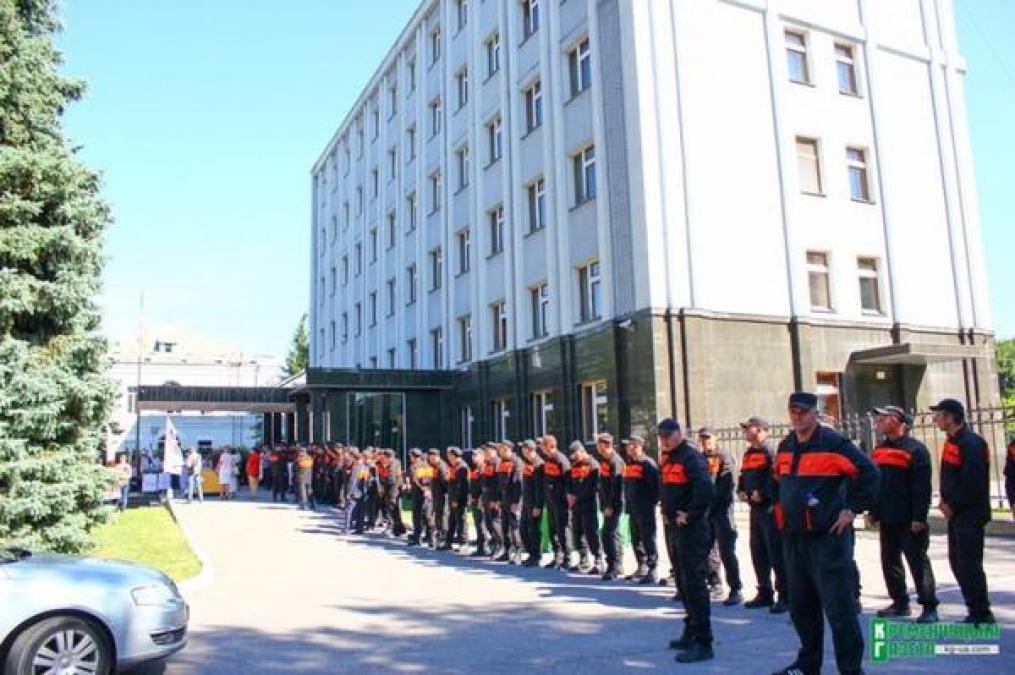 Оружие охраны НПЗ должно быть возвращено владельцам