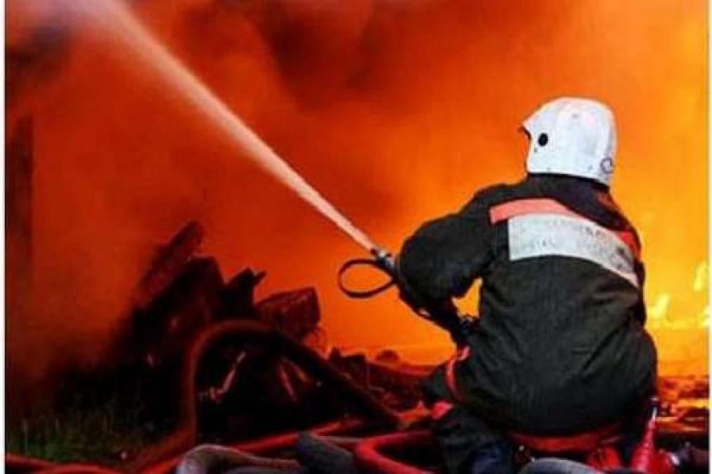 95% ожегов тела получила кременчужанка на пожаре