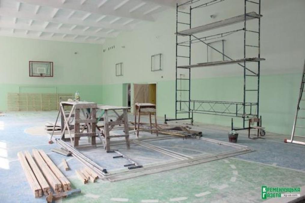 Дожились: первый звонок прозвенел, а школы не готовы