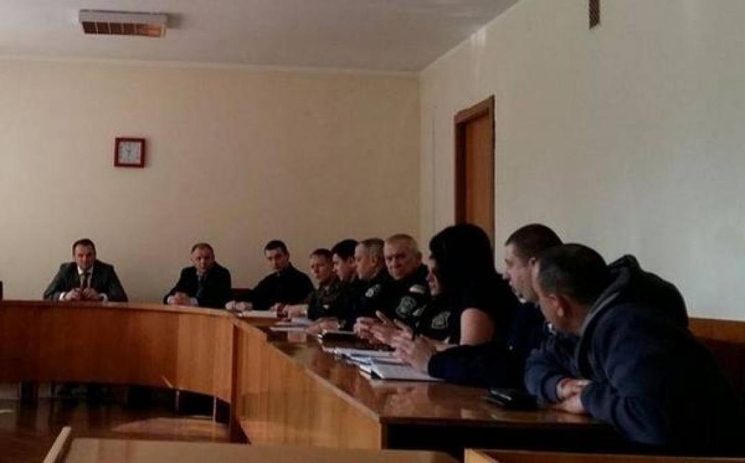 В Кременчуге работу общественных формирований «возьмут на карандаш»