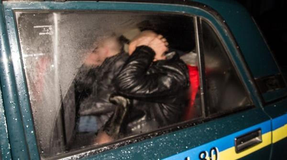 Скандал с кременчугскими ВВшниками: «Ты офицер или сволочь?!»
